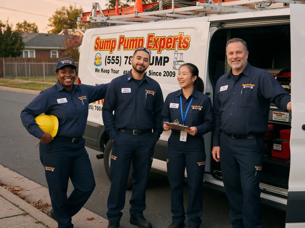 Sump Pump Repair company in Mena, AR