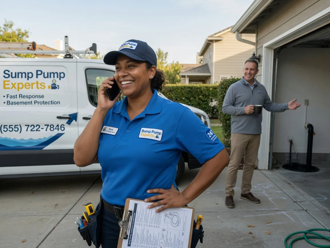 Sump Pump Repair Mena, AR FAQs